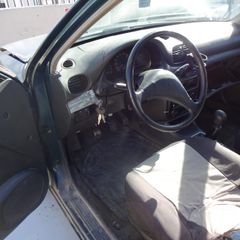 Μοκέτα Hyundai Accent '95