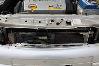 Ψυγείο Νερού-Aircodition Opel Astra G '00