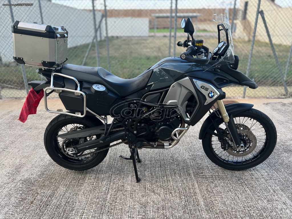 Car.gr - Bmw F 800 GS Adventure '17