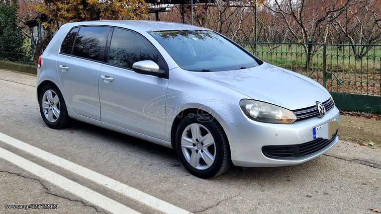 Cargr Volkswagen Golf 11 Tdi