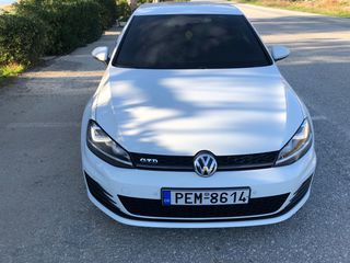 Volkswagen Golf '14 GTD