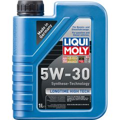 Λιπαντικό Κινητήρα Liqui Moly Longtime High Tech 5W30 1lt