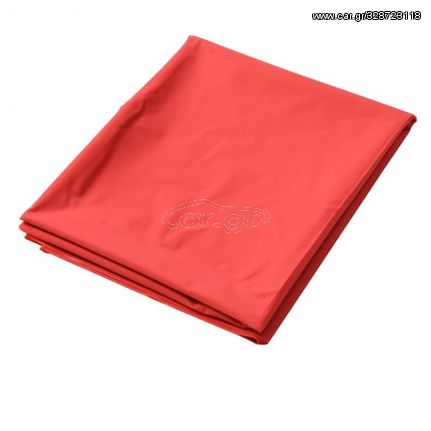 Red PVC sheet 200x220 Cm