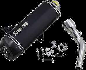 Akrapovic Slip-On Line (Titanium) VESPA	GTS 250 / 300 I.E. ABS 2005-2020
