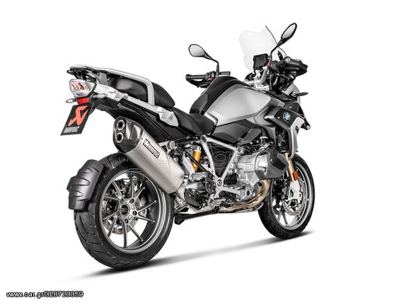 Akrapovic Slip-On Line (Titanium) BMW R 1250 GS ABS 2019-2023