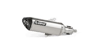 Akrapovic Slip-On Line (Titanium) HONDA	NSS 250 ABS 2018-2020	Forza