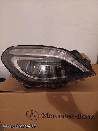 ΔΕΞΙ ΦΑΝΑΡΙ ΓΝΗΣΙΟ MERCEDES BI XENON-LED - BCLASS W246(2011-2014)