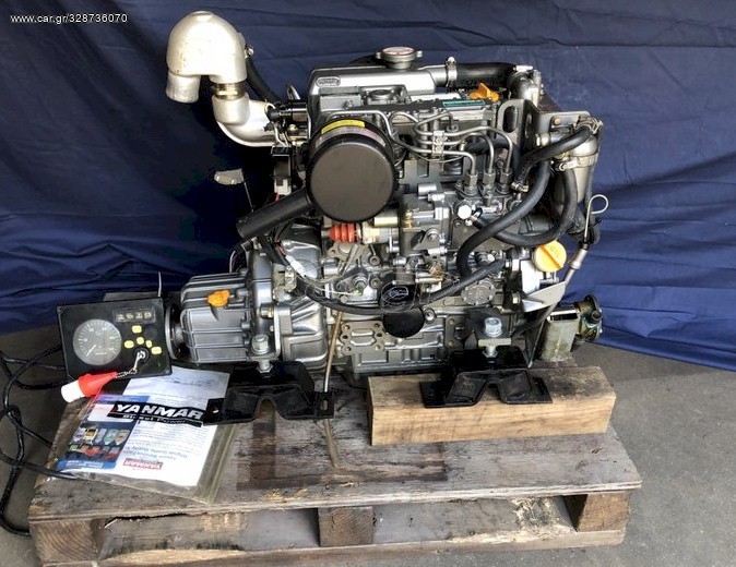    Yanmar 3 ym30