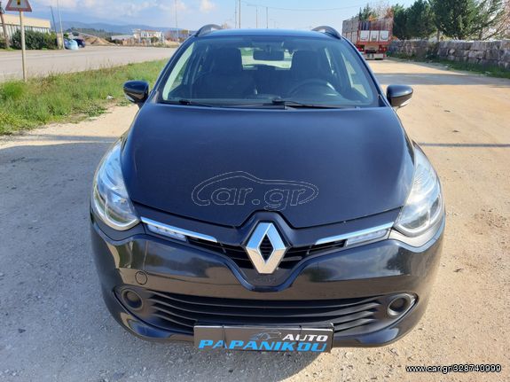 Renault Clio '16 1.5 dci Energy Expression ΕΥΡΟ 6 ΜΗΔΕΝΙΚΑ ΤΕΛΗ