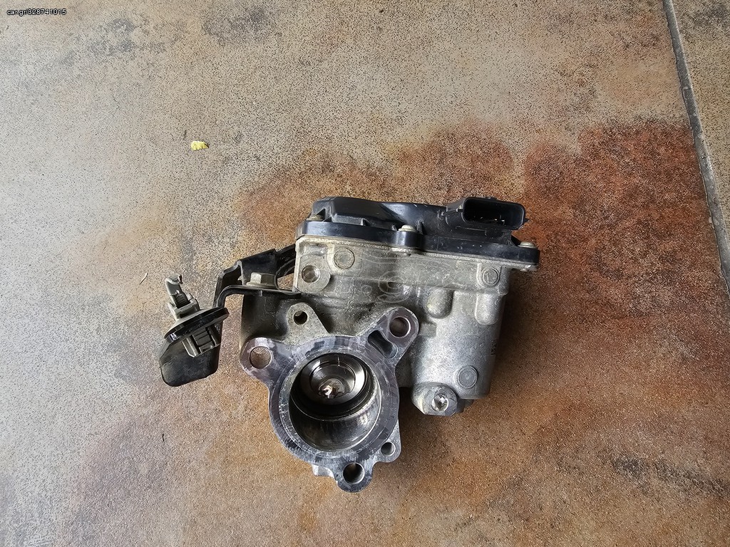 ΒΑΛΒΙΔEΣ EGR RENAULT CLIO 1.5 DCI(86hp) 2020 & ANΩ (KΩΔ.ΚΙΝ.K9K 872)