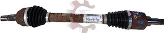 Ημιαξόνιο Αριστερό Citroen C4 2004-2011  5speed 1.4 16v KFU, 9680994480-thumb-1