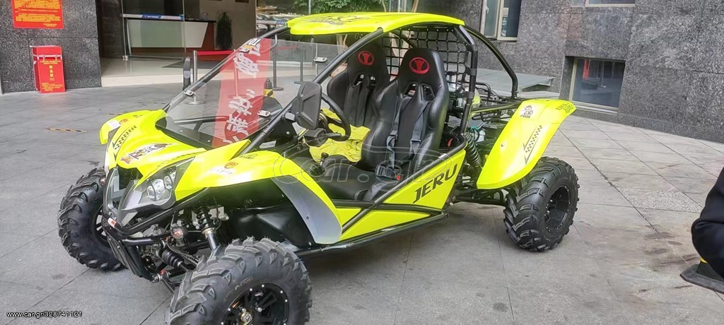 Joyner 2023 500cc AUTOMATIC EURO5 by RENLI