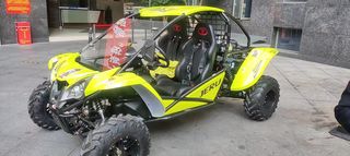Joyner 2023 500cc AUTOMATIC EURO5 by RENLI