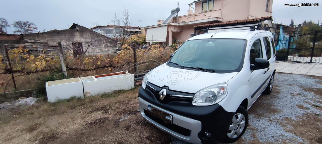 Car Gr Renault Kangoo 19