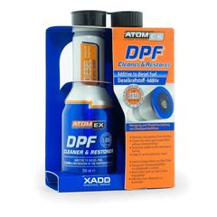 XADO DPF Cleaner And Restorer - καθαρισμός και αναγέννηση DPF