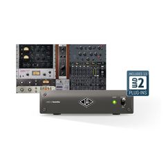 Universal Audio UAD-2 Satellite TB 3 Quad Core