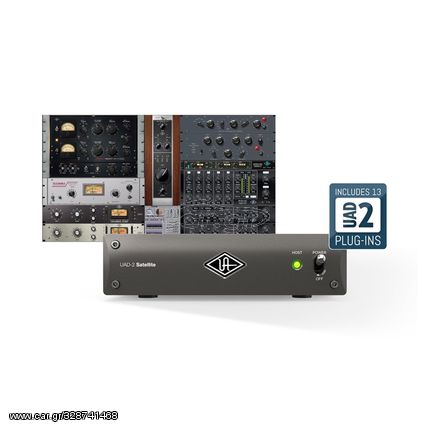 Universal Audio UAD-2 Satellite TB 3 Quad Core