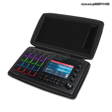 UDG GEAR U8444 UDG Creator Akai MPC Touch Hardcase Black