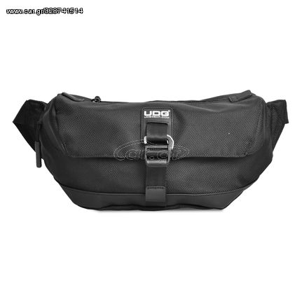 UDG GEAR U9990BL Ultimate Waist Bag Black