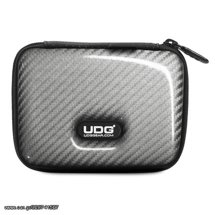 UDG GEAR U8451SL UDG Creator DIGI  HardCase Small Silver