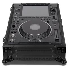 UDG GEAR U91021BL3 UDG Ultimate Flight Case Multi Format CDJ/MIXER Black MK3