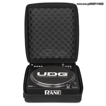 UDG GEAR U8465BL Creator Rane Twelve MKII Hardcase Black