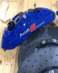 Κεραμικά φρένα Audi 380x38 R8 RS5 RS4 TTRS RS3-thumb-1