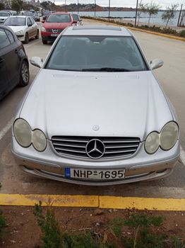 Mercedes-Benz CLK 200 '05  Compressor Coupé Avantgarde