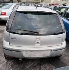 OPEL CORSA-C 1.2CC 2005   Φανάρια Πίσω -Πίσω φώτα  Αντλίες Βενζίνης