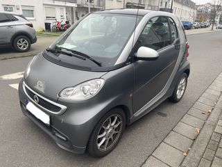 Smart ForTwo '13 pulse