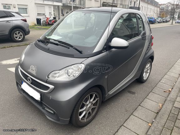 Smart ForTwo '13 pulse