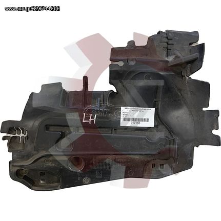 Οδηγός Intercooler PEUGEOT 207 LH 9680057380