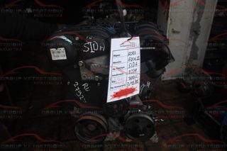 FORD FOCUS II 1600CC 115HP 04-12 (SIDA)