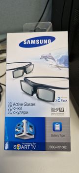 SAMSUNG 3D ACTIVE GLASSES SSG-P51002