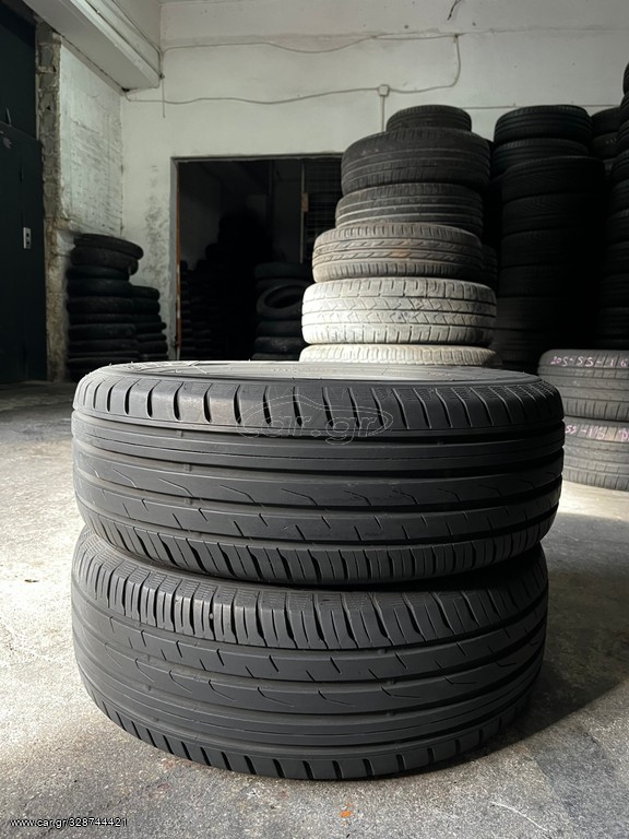 2 TMX 195/65/15 TOYO PROXES CF2