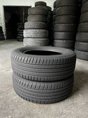 2 TMX 195/65/15 BRIDGESTONE TURANZA T005 DOT(4020)