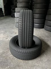 2 TMX 195/65/15 BRIDGESTONE TURANZA T005 DOT(4020)-thumb-1