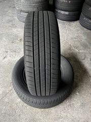 2 TMX 195/65/15 BRIDGESTONE TURANZA T005 DOT(4020)-thumb-2