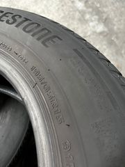 2 TMX 195/65/15 BRIDGESTONE TURANZA T005 DOT(4020)-thumb-3