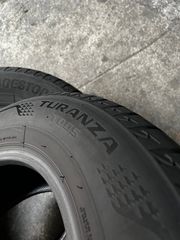 2 TMX 195/65/15 BRIDGESTONE TURANZA T005 DOT(4020)-thumb-5