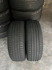 2 TMX 195/65/15 BRIDGESTONE TURANZA T005 DOT(4020)-thumb-8