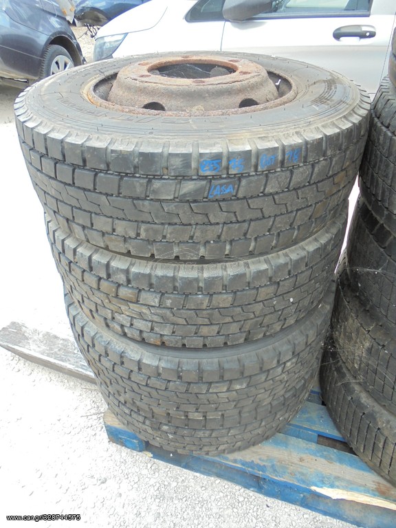ΛΑΣΤΙΧΑ LASSA 235/75R 17.5