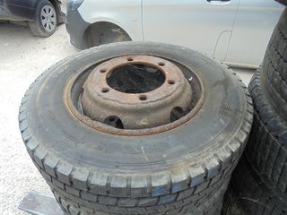 ΛΑΣΤΙΧΑ LASSA 235/75R 17.5-thumb-1