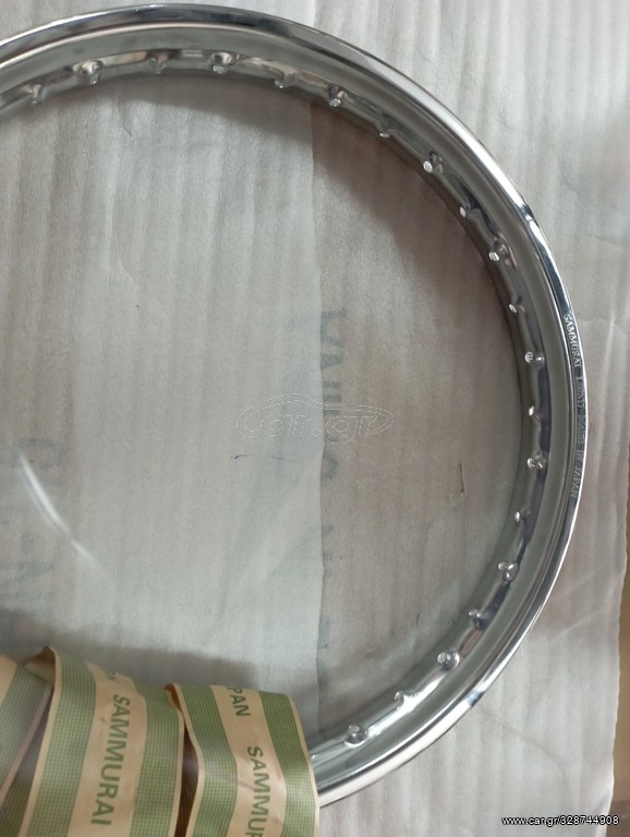 ΣΤΕΦΑΝΙ 1.60 X 17 SAMMURAI JAPAN