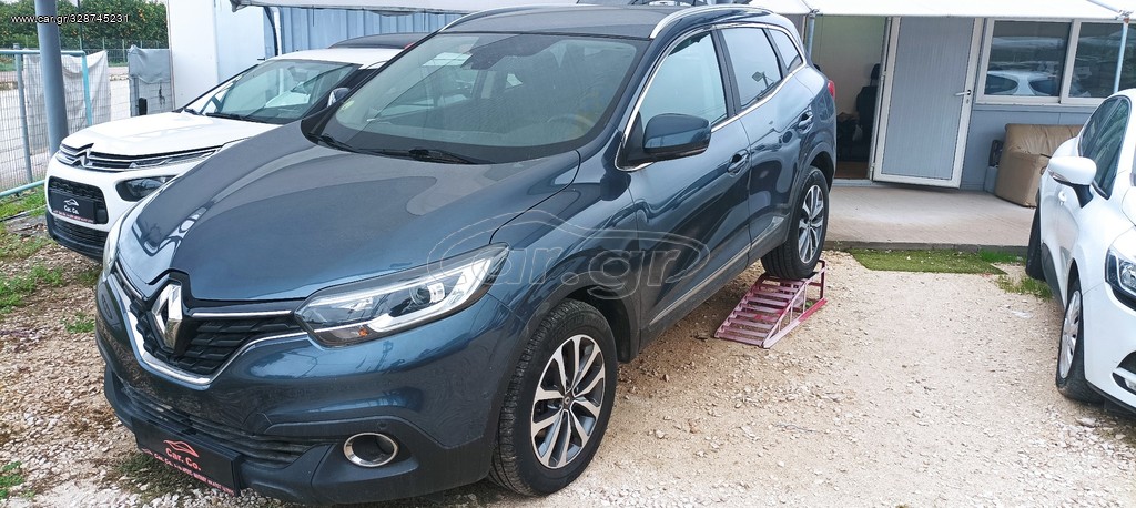 Renault Kadjar 2016