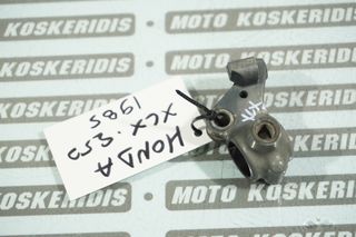 ΒΑΣΗ ΜΑΝΕΤΑΣ ΣΥΜΠΛΕΚΤΗ -> HONDA XLX 250R , 1984 / MOTO PARTS KOSKERIDIS 