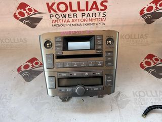 RADIO CD TOYOTA AVENSIS T25 2003-2008 
