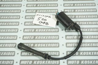 ΠΟΛΛΑΠΛΑΣΙΑΣΤΗΣ -> KYMCO XCITING 500 / MOTO PARTS KOSKERIDIS 