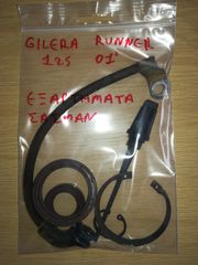 GILERA RUNNER 125 4Τ 2001 Εξαρτήματα Σασμάν Γνήσια 