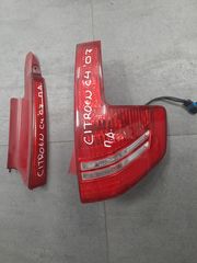 ΦΑΝΑΡΙΑ ΠΙΣΩ ΔΕΞΙ-ΑΡΙΣΤΕΡΟ CITROEN C4 1360cc 2007 KFU 4ΠΟΡΤΟ-thumb-1